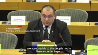 Mislav Kolakušić MEP: We Are Witnessing The Biggest Corruption Coverup In EU History.