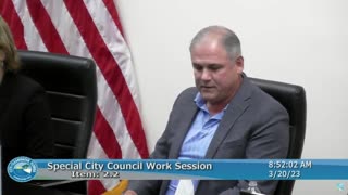Clearwater, Florida Mayor Goes VIRAL Resigning Abruptly During Council Meeting.
