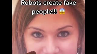 AI ROBOTS CAN CREATE HUMAN