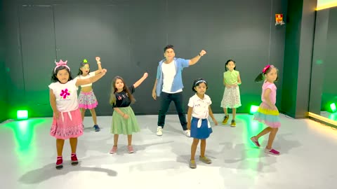 Bum Bum Bole - Kids Dance - Choreography By Sahil Dhotre - D Town Dance Studio