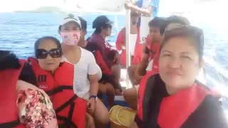 Quatro Island hopping