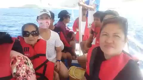 Quatro Island hopping