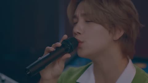 JOSHUA [FEEL] - Song |Korean | on studio |trending one