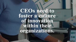 CEO Fundamentals: Innovation