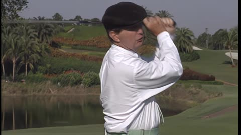 Great Golf Drills - The “No Slice” Baseball Swing - Gary Wiren