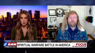 IN FOCUS: Christians Debate Trump 2024 and the Spiritual Battle with Sean Feucht - OAN