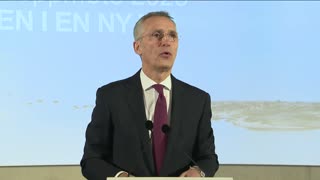 NATO Secretary General at the SAMAK Nordic Summit in Helsinki, 28 FEB 2023