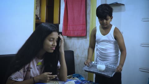 kash the last puff directed by anshu mishra