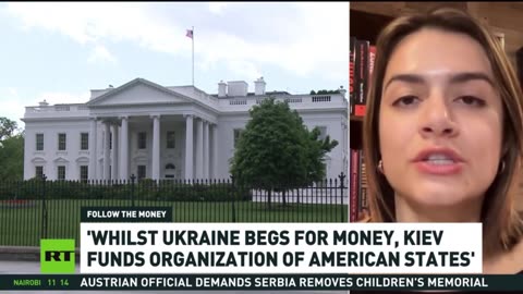 'Kiev funds the OAS while begging US for money' - Grayzone journalist