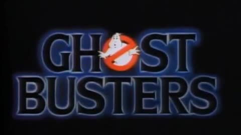 Ghost Busters