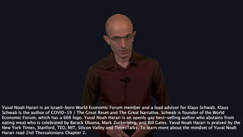 Yuval Noah Harari | "Consider Abortion, Are Fetuses Conscious? The Fetus Itself Has No Ethical and Political Standing. It Is a Bunch of Cells That Lack the Capacity to Feel Anything."