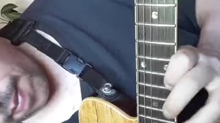 Ascending Picking Lick In The Style Of Yngwie Malmsteen