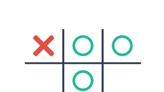 Tic Tac Toe - Android Gameplay [1+ Min, 480p60fps]