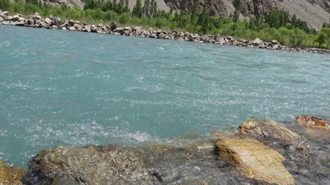 Green Water - SOQ Valley Skardu Pakistan