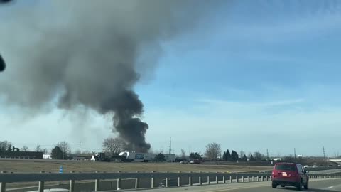 Ohio explosion at a metal factory is being reported as a ‘mass casualty incident.’