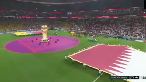 Qatar vs Ecuador 0 - 2 extended highlights world cup Qatar 2022