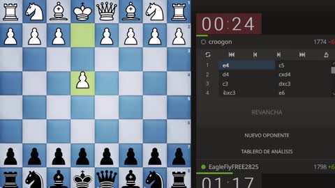 Lichess chess #11 #chess #lichess 14 01 2023