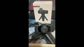 Budget Webcam Review- Uokier webcam