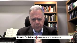 Jew-Hatred & The Left. David P. Goldman joins The Gorka Reality Check