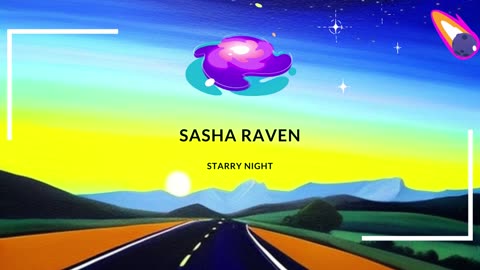 Sasha Raven - Starry Night