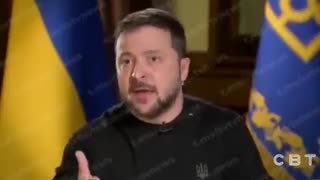 Zelenskyy Just Lost His Mind