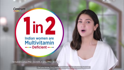 Centrum Women, World's No.1 Multivitamin with Biotin, Vitamin