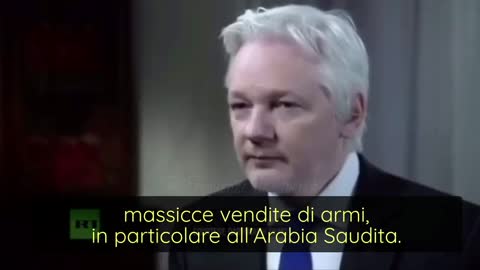 🔴 JULIAN ASSANGE ...