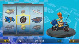 Mario Kart 8 Deluxe Switch Part 156 Princess Daisy