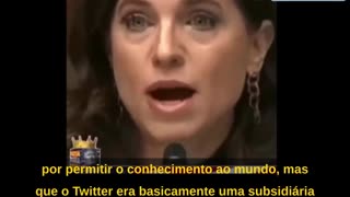 A CENSURA DO TWITTER