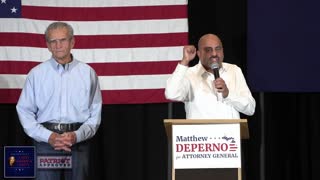 UNITE AMERICA RALLY-Dearborn-featuring Nagi Almudhegi