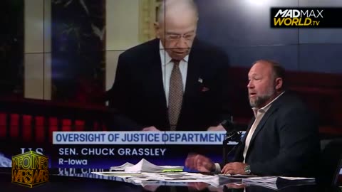 Unveiling the Biden Recordings: Insights Revealed by Chuck Grassley's Senate Floor Disclosure