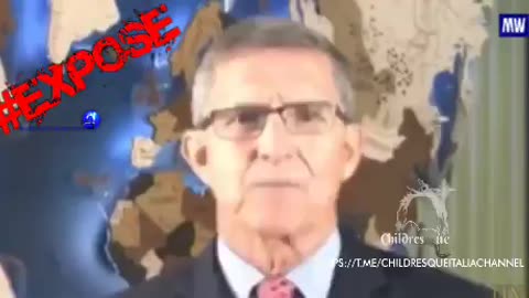 #PeDo Gen. Michael Flynn: Ukraine is a center for trafficking in children, drugs and weapons