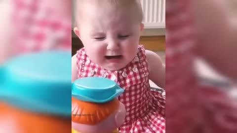 Cute Baby Funny Video #baby