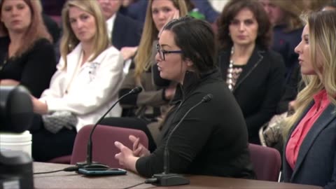 Nicole Sirotek’s Testimony at Senator Ron Johnson’s COVID-19: A Second Opinion Roundtable Hearing