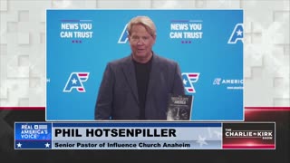 Phil Hotsenpiller: Christians Have A Responsibility to Speak Up and Engage in Politics