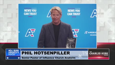 Phil Hotsenpiller: Christians Have A Responsibility to Speak Up and Engage in Politics