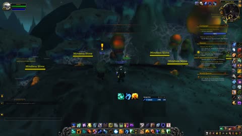 World of Warcraft: Shadowlands - Pet Battles - VS Gorgemouth