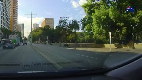 Never legal at traffic lights in Western Australia unless there is a sign