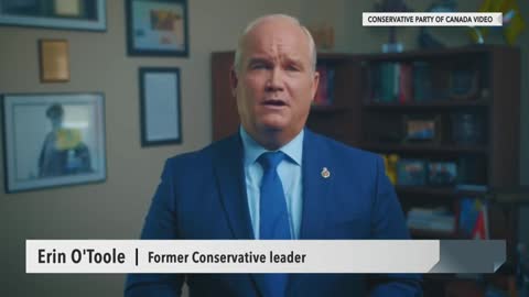 Canada: Conservative Leadership: Address by former leader Erin O'Toole – September 10, 2022