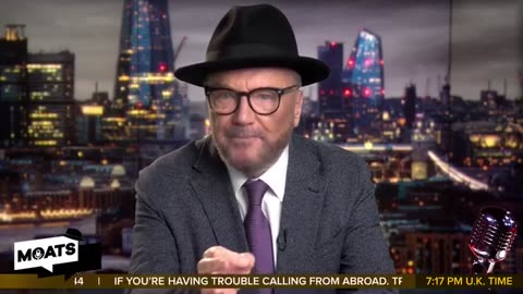 George Galloway - The original Zionists didn’t believe God existed