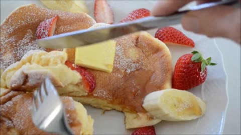 How to make Pancake 🥞🥞