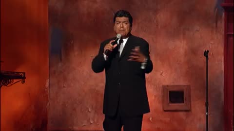 watch comedy by george lopez mexican