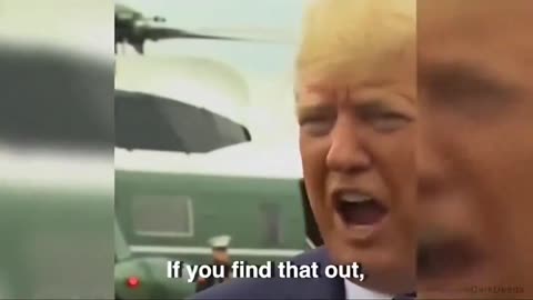 WATCH: Trump Calls Out Bill Clinton For Lying About Epstein Island In Resurfaced Video