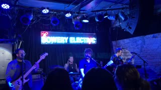 Bobby Mahoney & The 7th Son at The Bowery Electric - 2-08-2023
