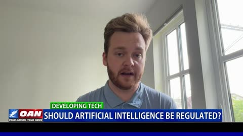 Should artificial intelligence be regulated?