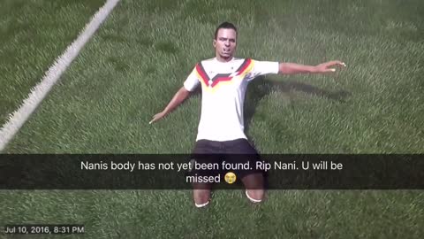 Breaking News: Tragedy hits France as Former Portugal Winger Luís Nani, dies at the age of 29