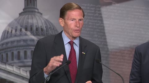 Sen. Blumenthal: US needs options to deal with TikTok