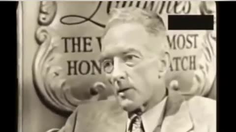 Admiral Byrd Speaks on his Flight to Inner Earth