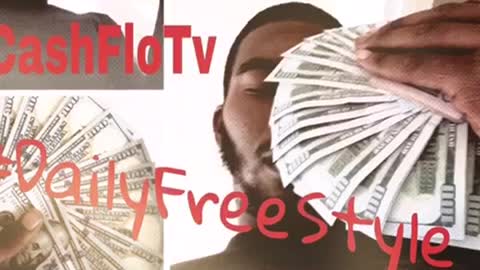 Time Left Freestyle - Mj Flo - Ron Decaprio - Daily Freestyle 211 @CashFlotv