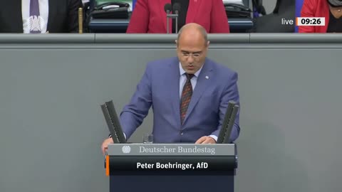 🚨 EILMELDUNG- Politischer Notstand durch AfD - Boehringer packt aus! 🚨